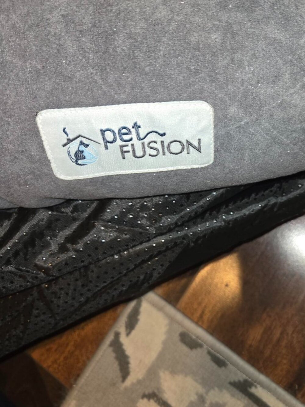 PetFusion Calming Cuddler Dog & Cat Bed | Anti-Anxiety Dog Bed